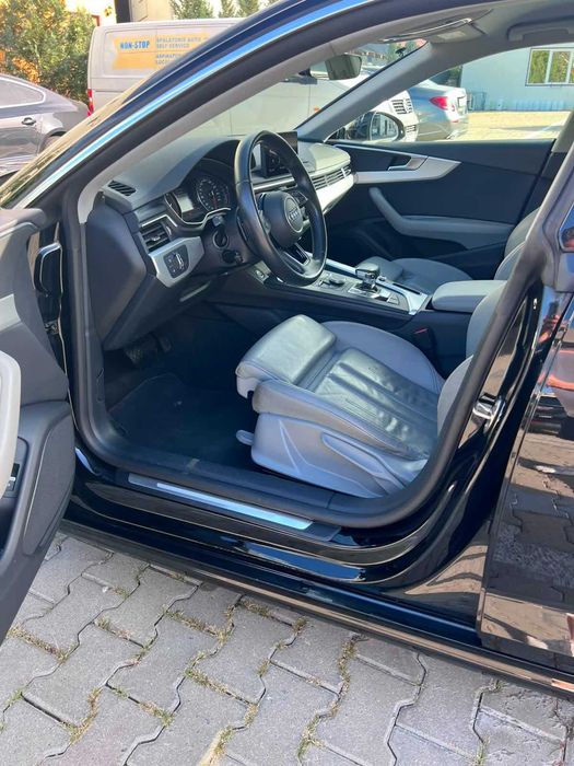 AUDI A5 Sportback 2018 — imagine 5
