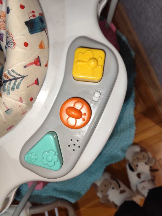 Бънджи за бебе Moni