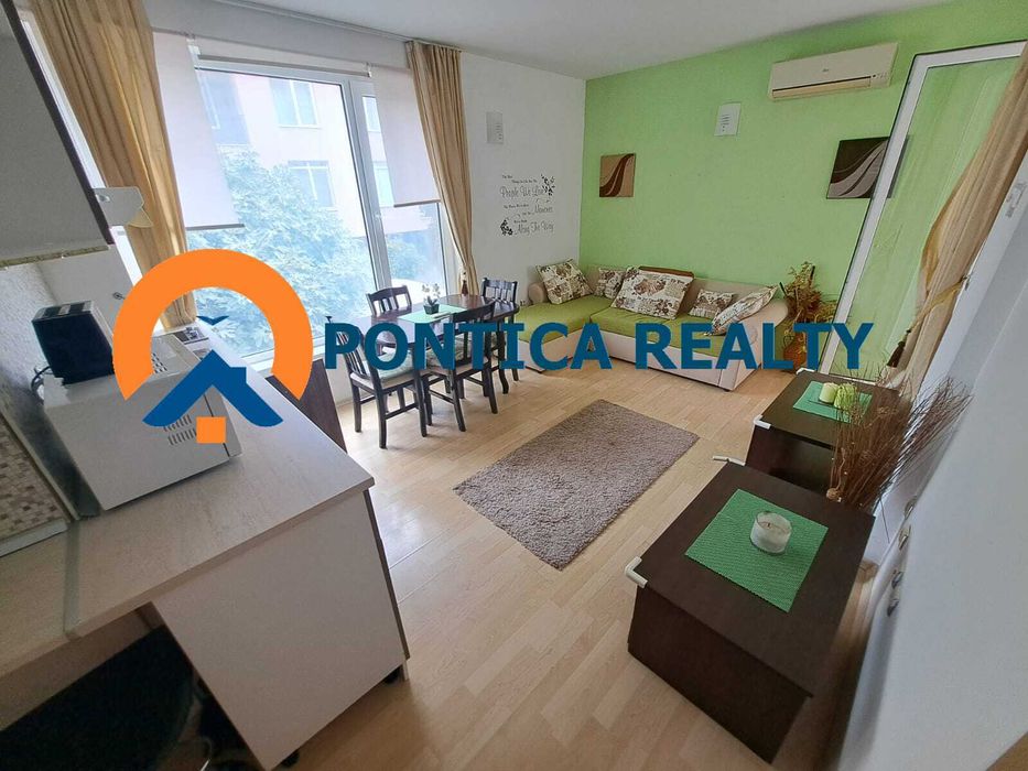 Продава се Двустаен апартамент в к.к. Слънчев бряг - 56 кв.м за 656 €/кв.м - Снимка #2