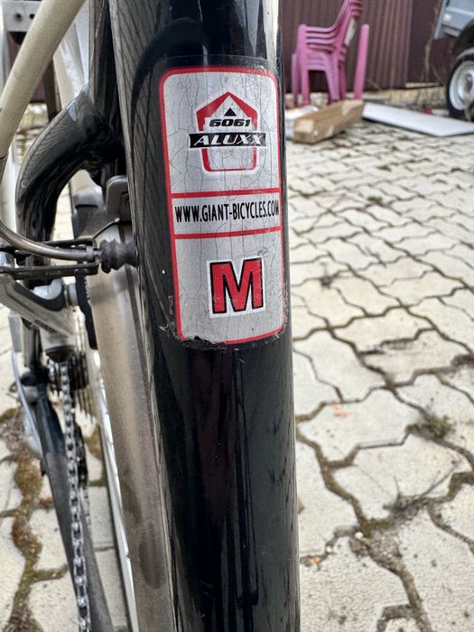 Велосипед Giant Freerider