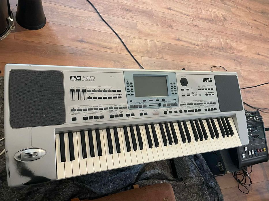 Клавир втора ръка