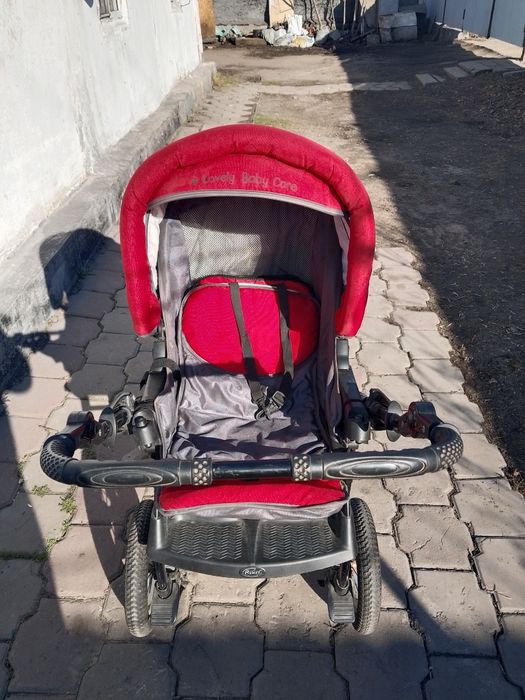 Детские коляски б /у