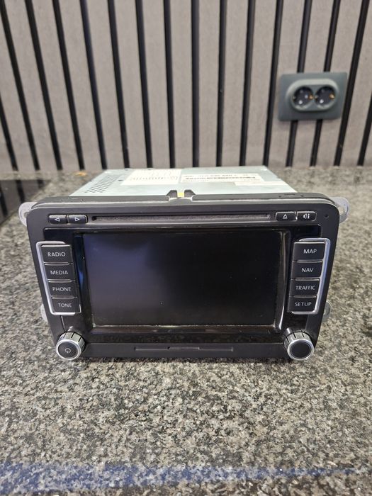 Radio  cd- navigație  VW