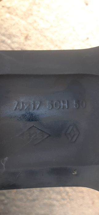 Джанти 17 за рено