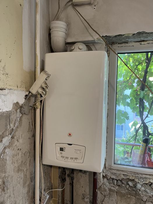 Centrală termica Saunier Duval