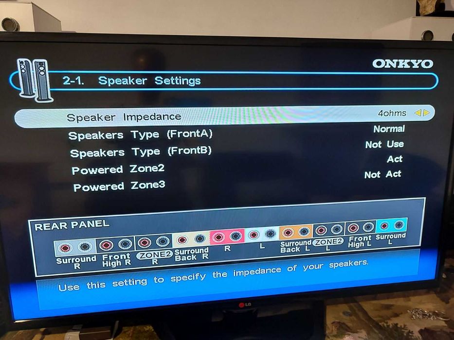 Onkyo TX-NR3007 9.2 канален 140ват.