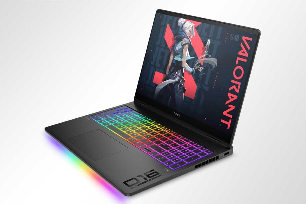 Hp OMEN Gaming 16-am0039ci i9-14900HX/16GB DDR5/1TB SSD/RTX5070 8GB