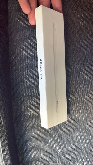 Apple Pencil Pro Sigilat