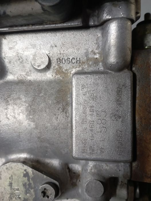 Pompă injecție Opel frontiera /Jeep