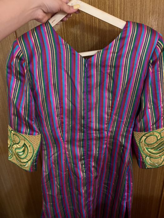 Национальное платье