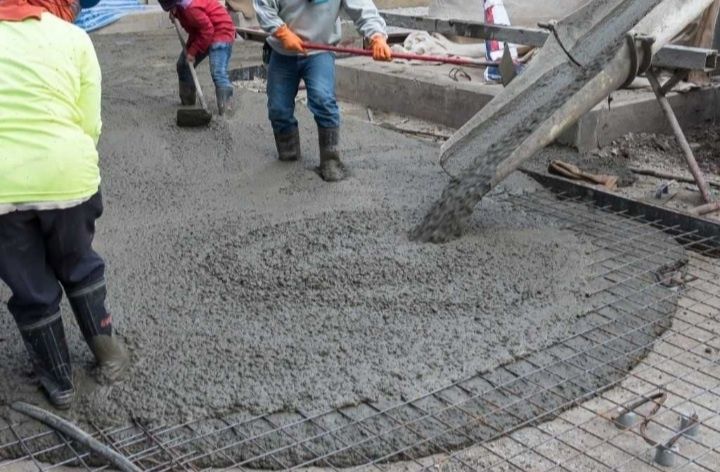 Tayyor beton, Товарный бетон