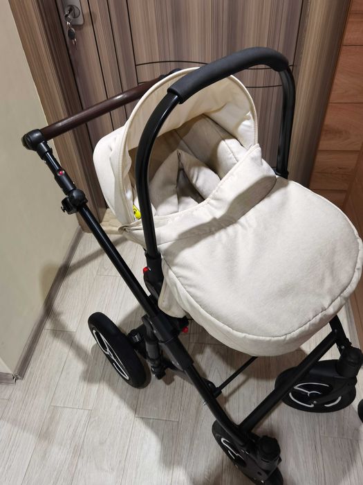 Бебешка количка 3in1