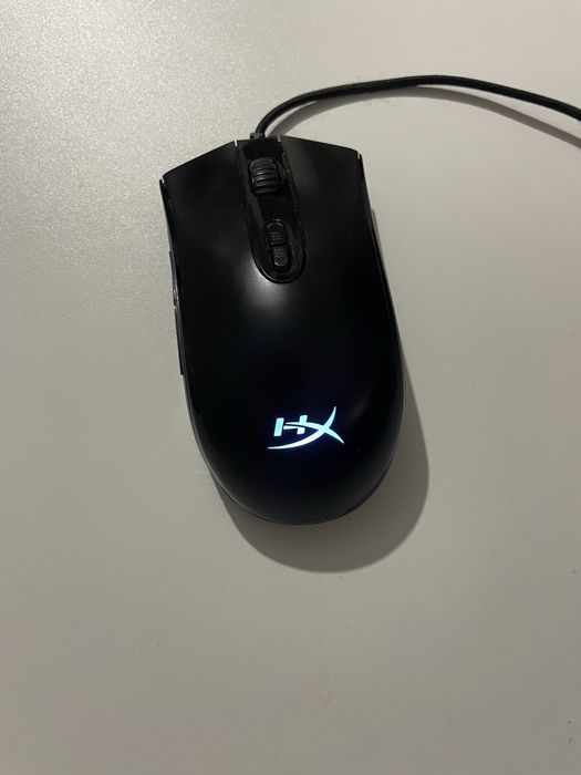 Мышка hyperx plusfire (проводная)