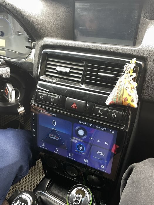 Android 9 дюм с консуль приора 2