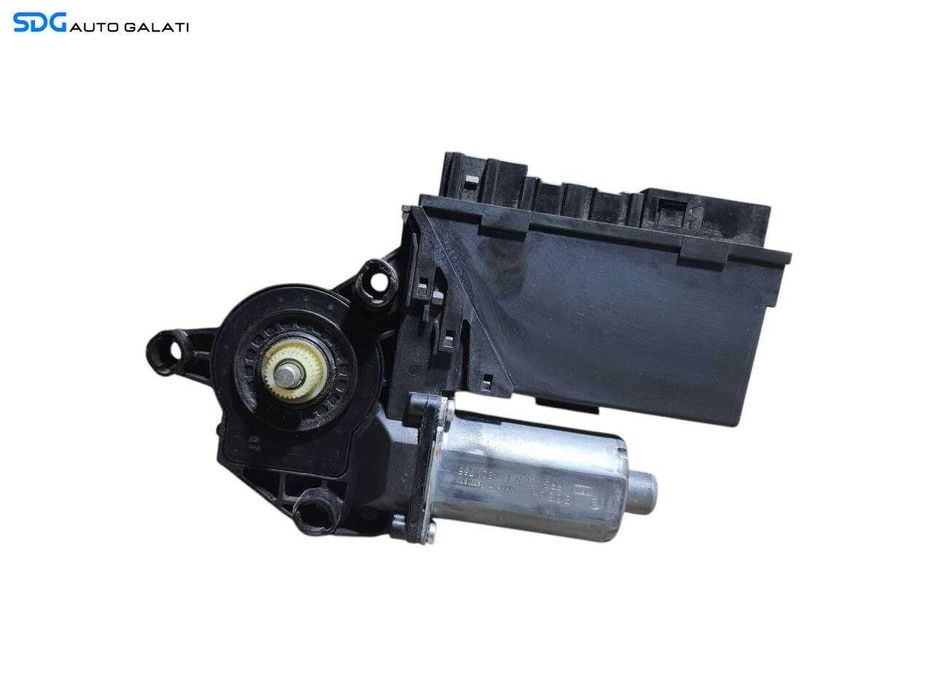 Motoras Macara Electrica pentru Geam Sticla Usa Portiera Dreapta Spate Audi A4 B7 2004 - 2008 Cod 8E0959802E [N2096]