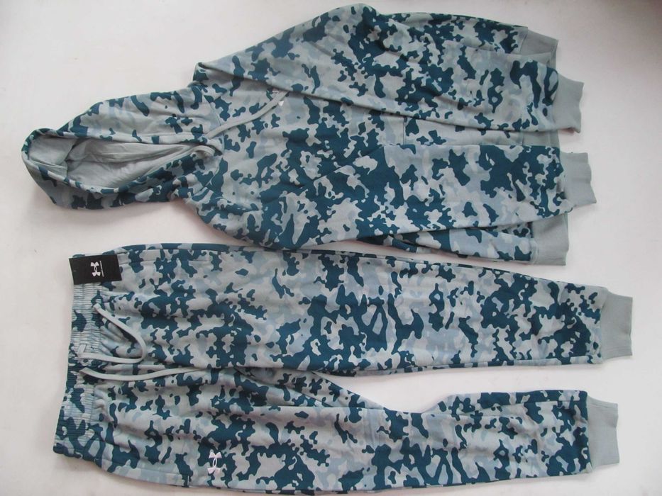 Under Armour Rival Camo Fleece мъжки спортен комплект от Сащ