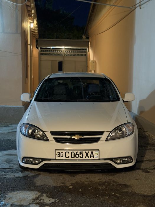 Gentra 2021 / lacetti / жентра