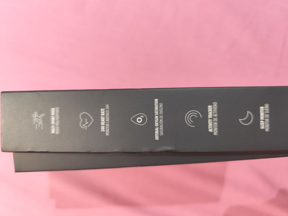 SmartWatch Ksix Urban 4 Negru ceas inteligent