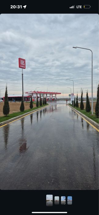 Асфальтирование дорог под ключ