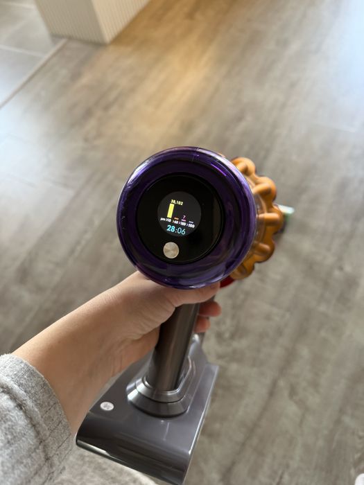 Dyson v15 detect absolute