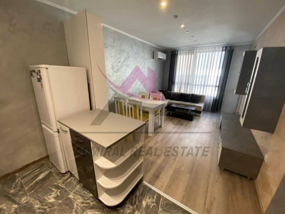 Дава се под наем Двустаен апартамент в Варна, Левски - 50 кв.м за 400 € - Снимка #3