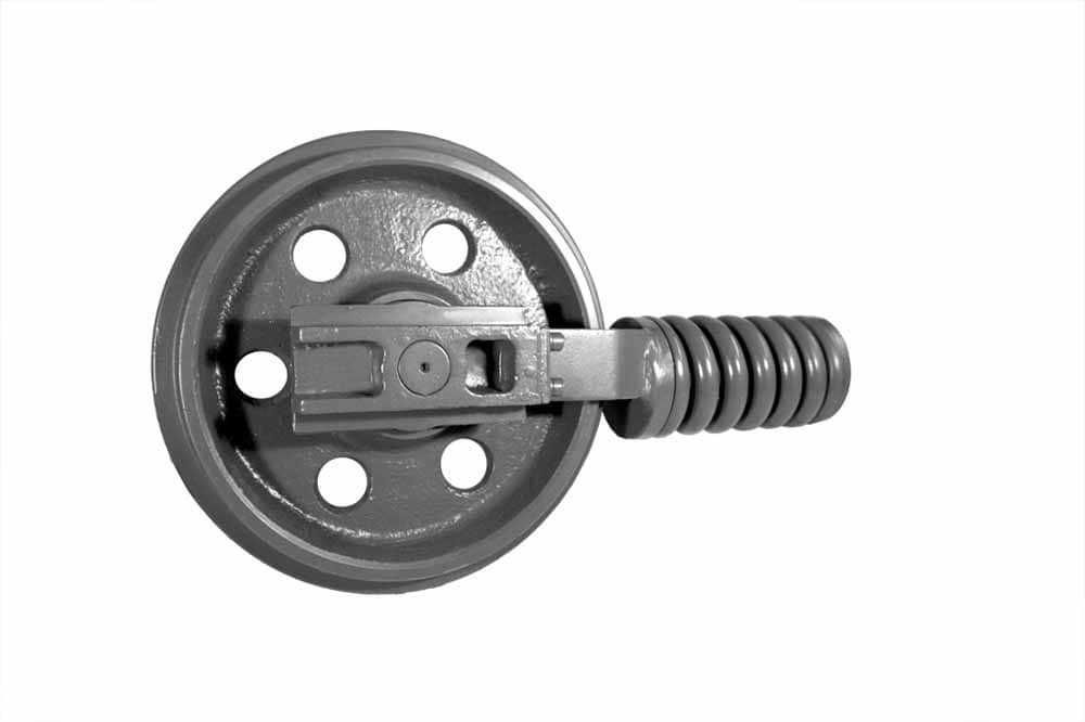 roata de ghidaj-idler miniexcavatoare kubota, jcb, case, volvo, yanmar