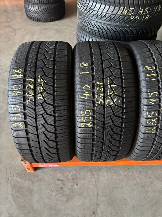 Anvelope Iarna 225/45/18 si 255/40/18 Continental WinterContact TS860S RFT 225 40 18 255 40 18 R18