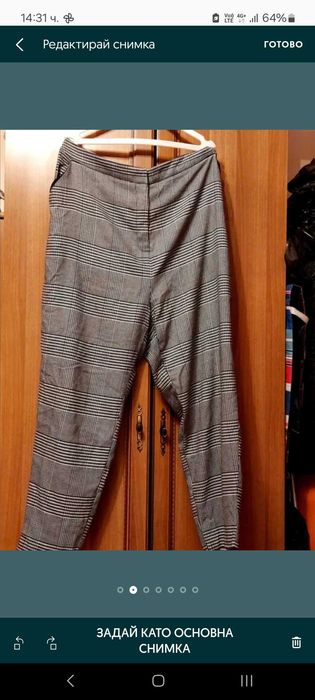 Продавам дамски гащеризони ,панталони и бански