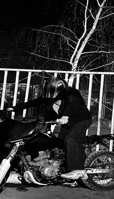 Продам эндуро FMZ 06 250