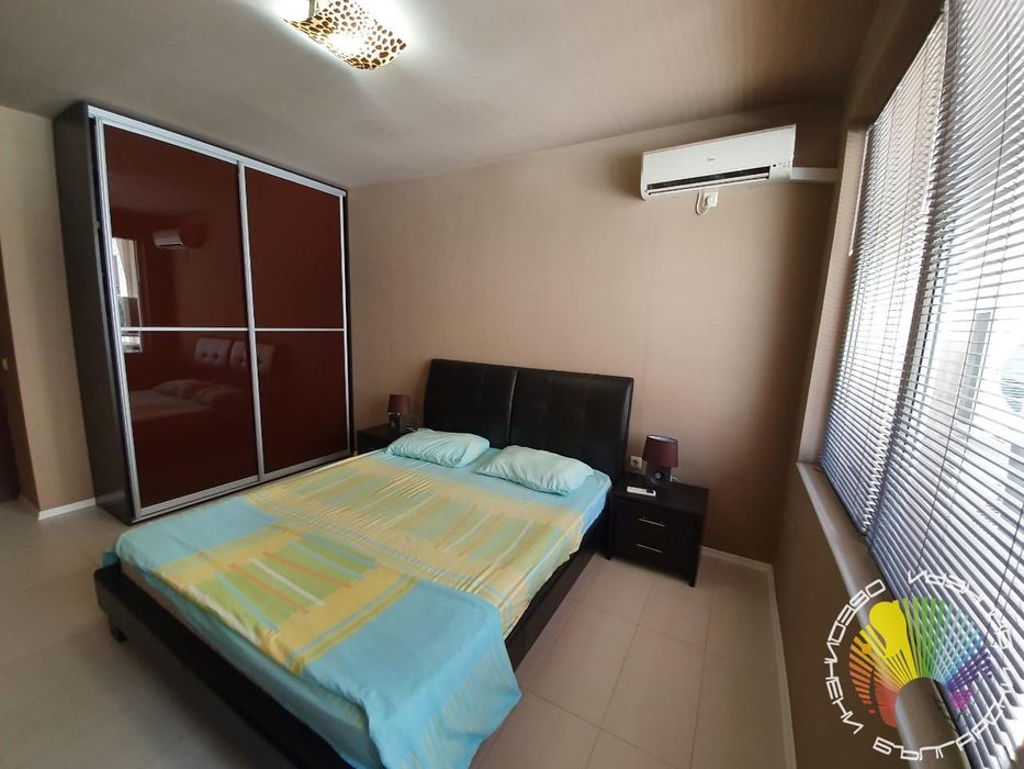 Дава се под наем Двустаен апартамент в Бургас, Зорница - 64 кв.м за 484.5 € - Снимка #11