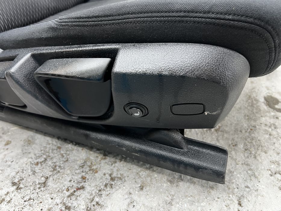 Jante originale bmw R17 si interior textil