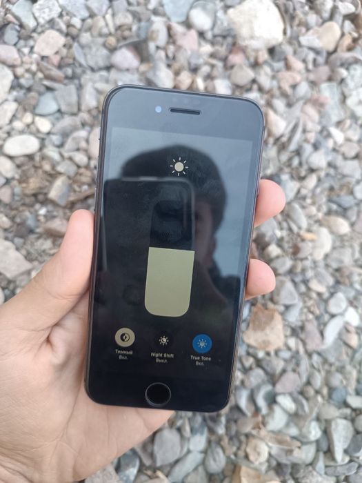 Iphone 8 holati zor obmen bor