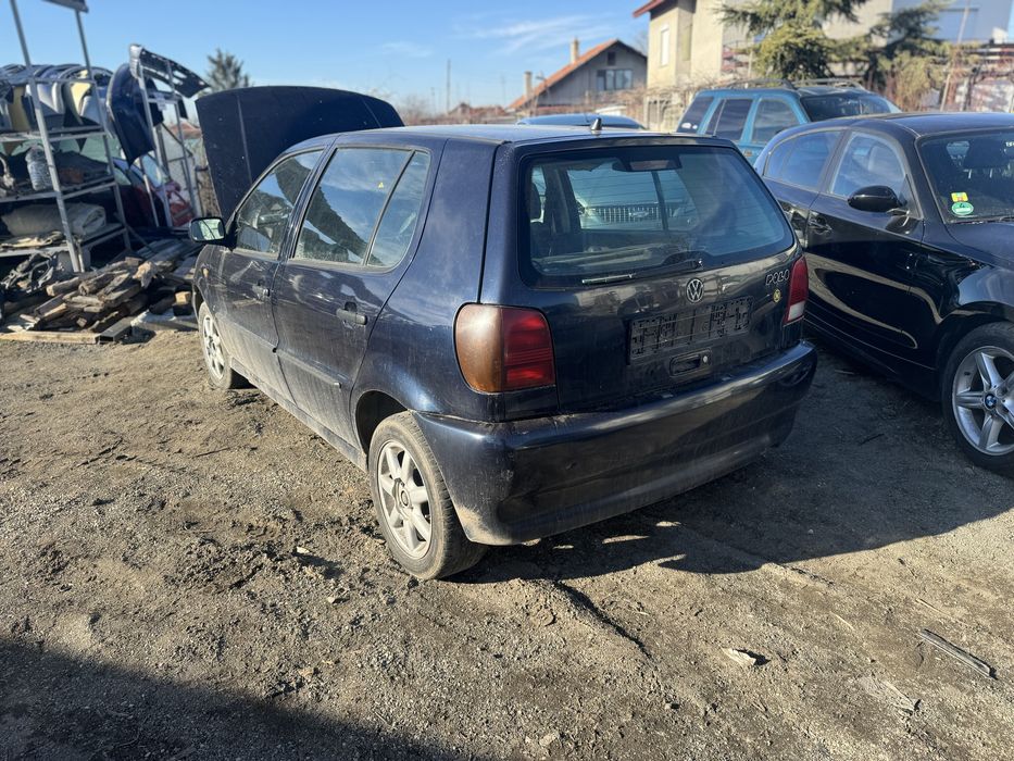 Vw polo 1.0i на части