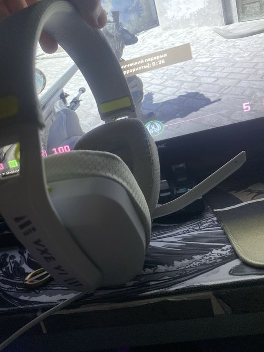 наушники обмен