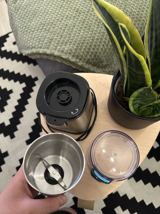 Rasnita Qilive Cafea Condimente