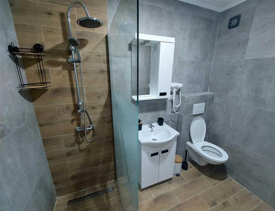 Дава се под наем Двустаен апартамент в Пловдив, Съдийски - 61 кв.м за 234.6 € - Снимка #8