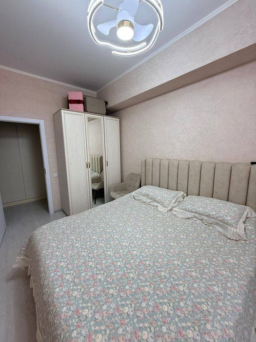 Своя EBро Новостройка трёхкомнатная Уч-хонали Яккасарай