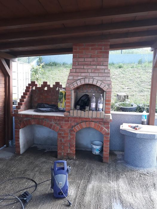 Foișoare si piatră naturală