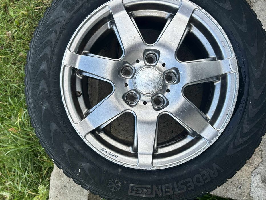 Джанти 15ки 5х11 от Мазда