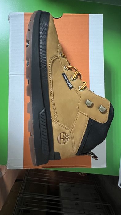 Ghete Timberland NOI, marimea 43, Field Trekker