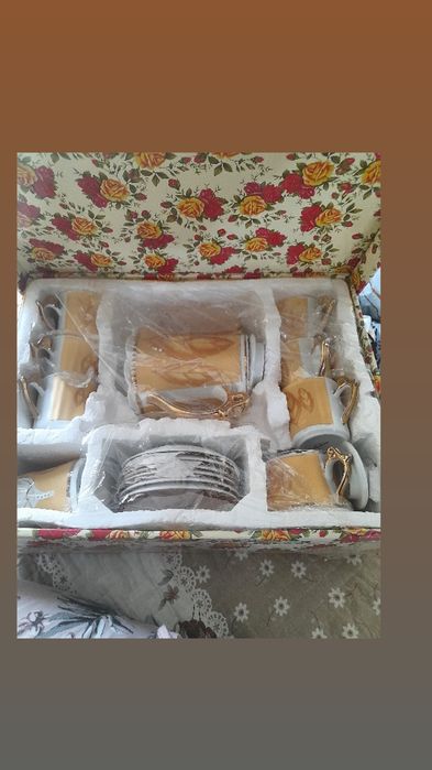 Chaynik komplekt