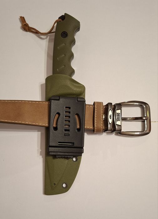 Cuțit vânătoare tactic / drumeție / colecție / 26.5cm
