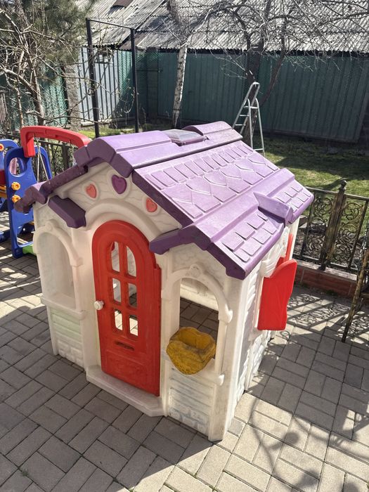 Продам домик игровой детский б/у
