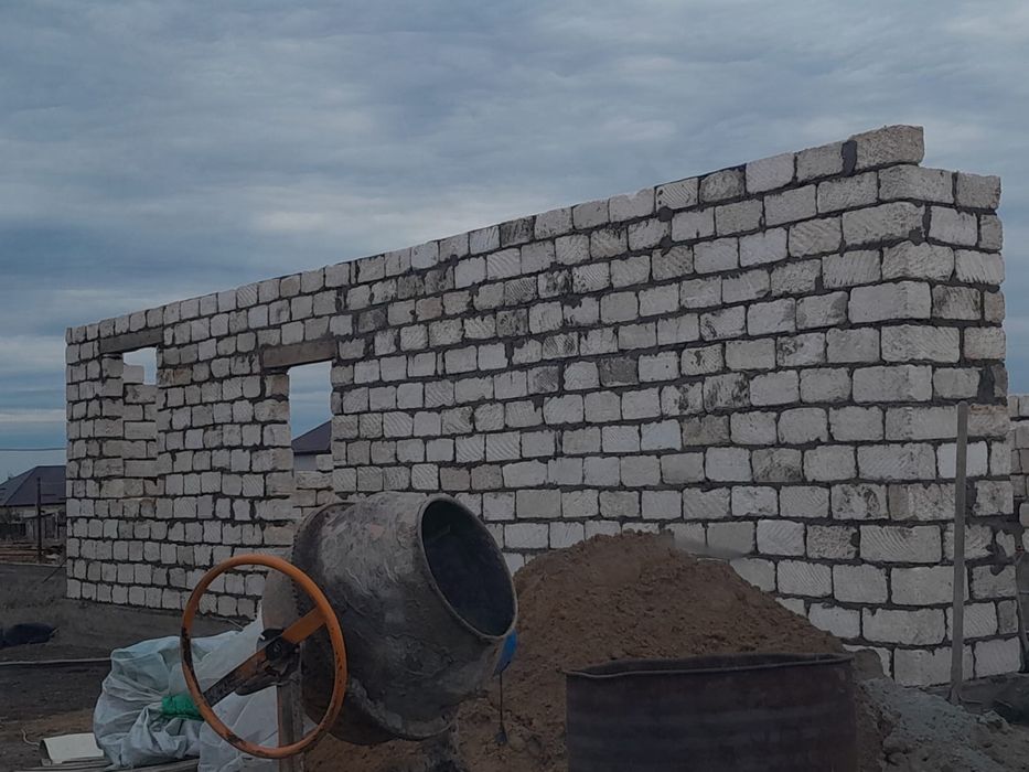 Услуги каменщика