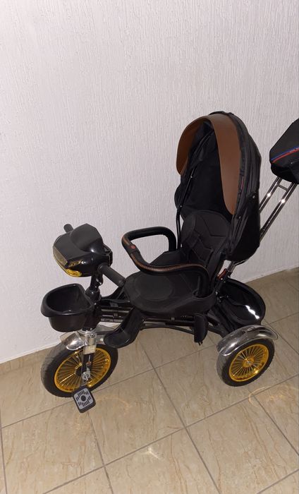 Детский велосипед трехколесный Cool Guy