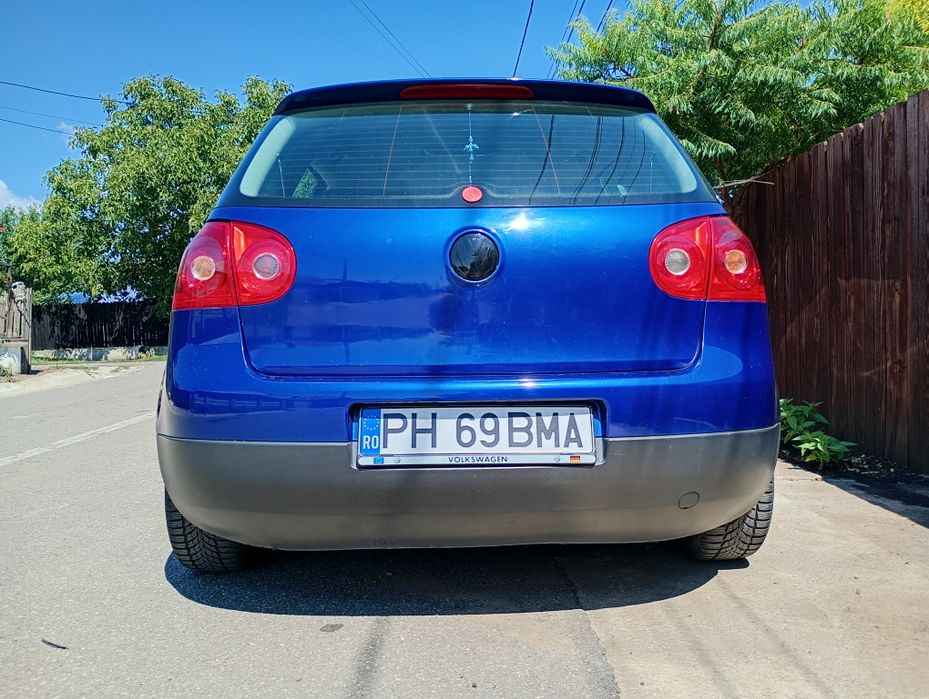 Golf 5 1.4 fsi 90 cp