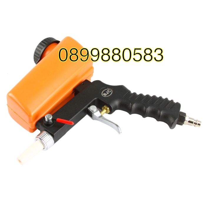 Пневматачна пясъкоструйка BJC