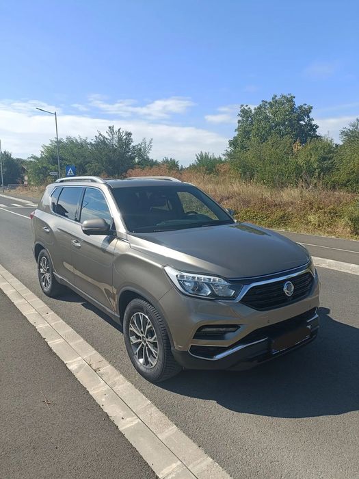 SsangYong REXTON SSANGYONG  REXTON de vanzare ,pret 15200Eur cu TVA inclus(DEDUCTIBIL)