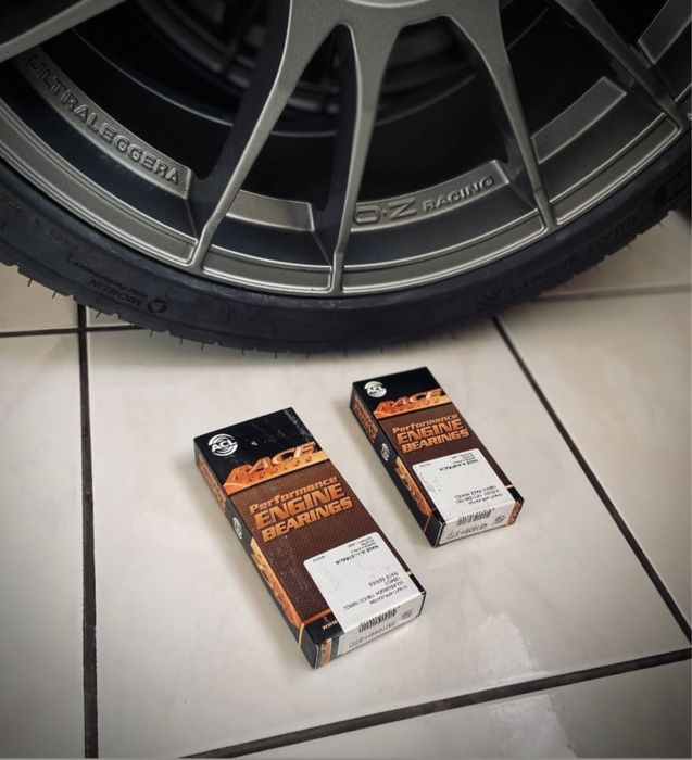 1.8T 2.0T Stroker части бутала, биели, валове