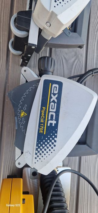 Pipe cut Exact circular pentru țeavă